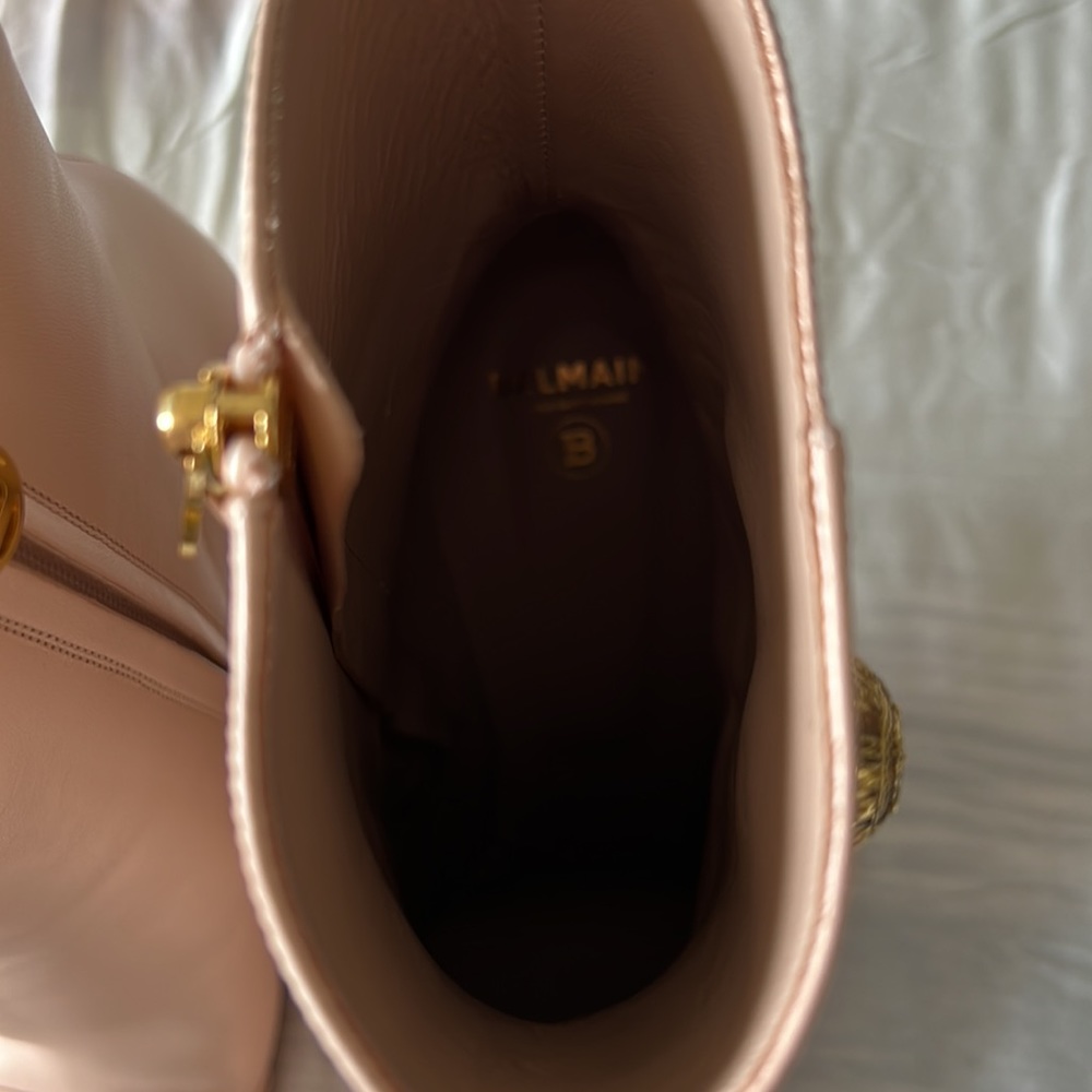 Balmain ankle boots - Picture 7 of 10
